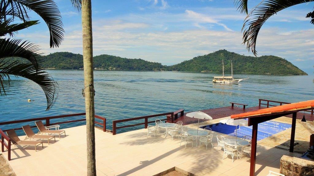 Casa Angra Dos Reis Villa Exterior photo